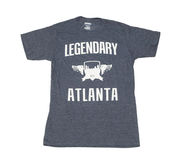 Legendary Atlanta T-Shirt (Multiple Colors)
