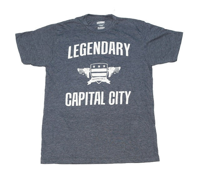 Legendary Capital City T-Shirt (Multiple Colors)