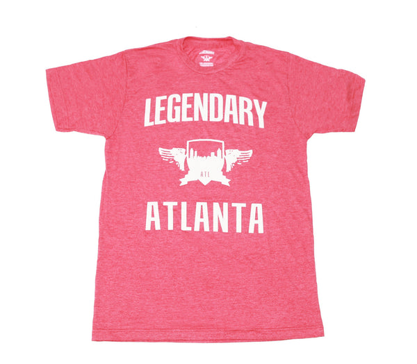 Legendary Atlanta T-Shirt (Multiple Colors)